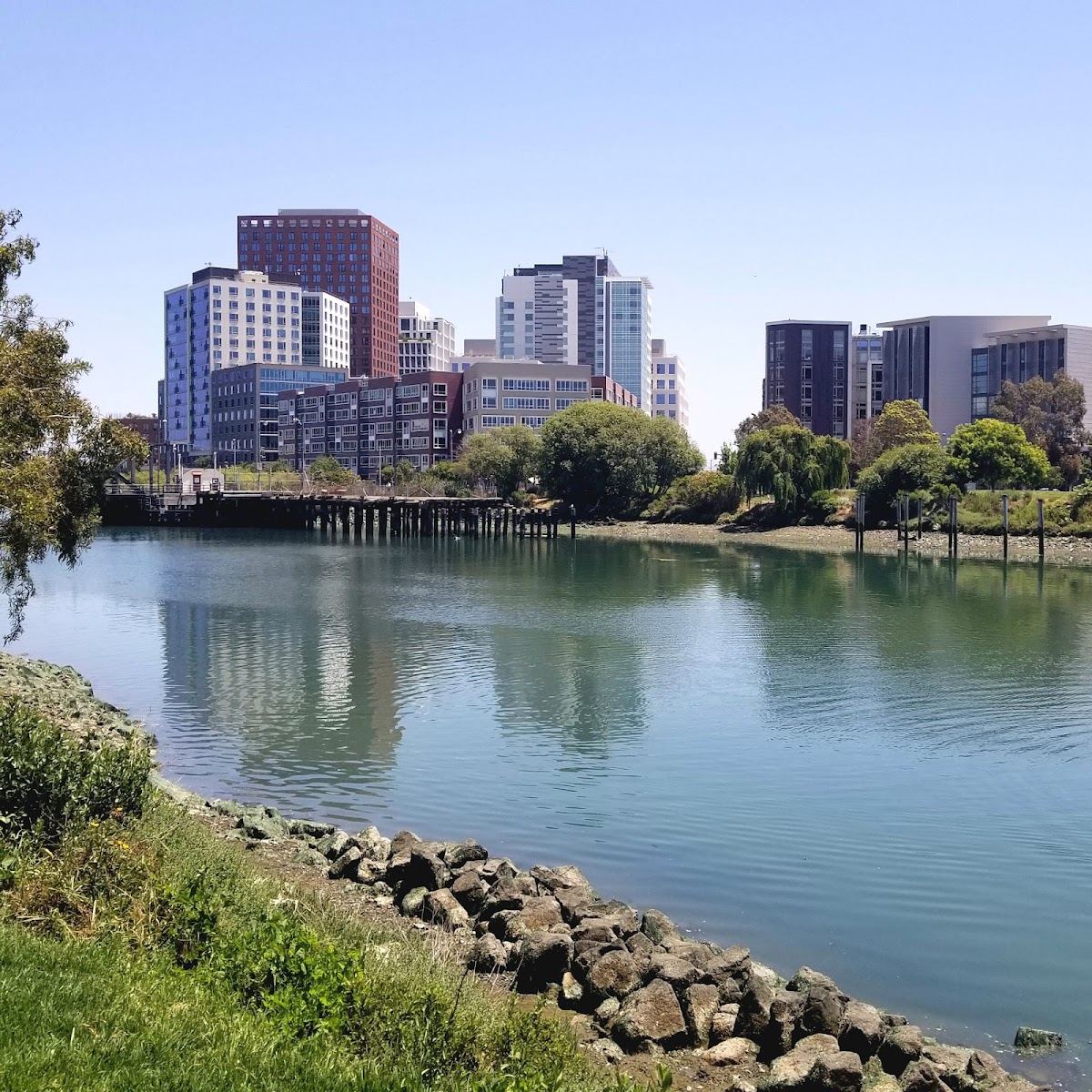 Mission Creek Park South