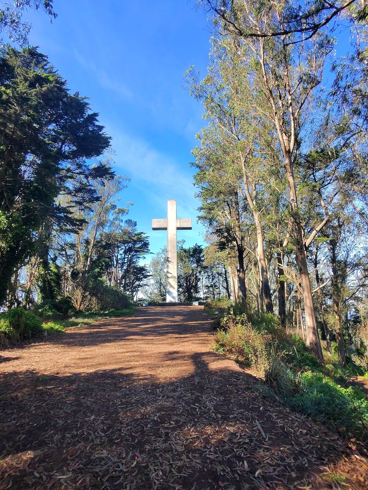 Mt. Davidson Park