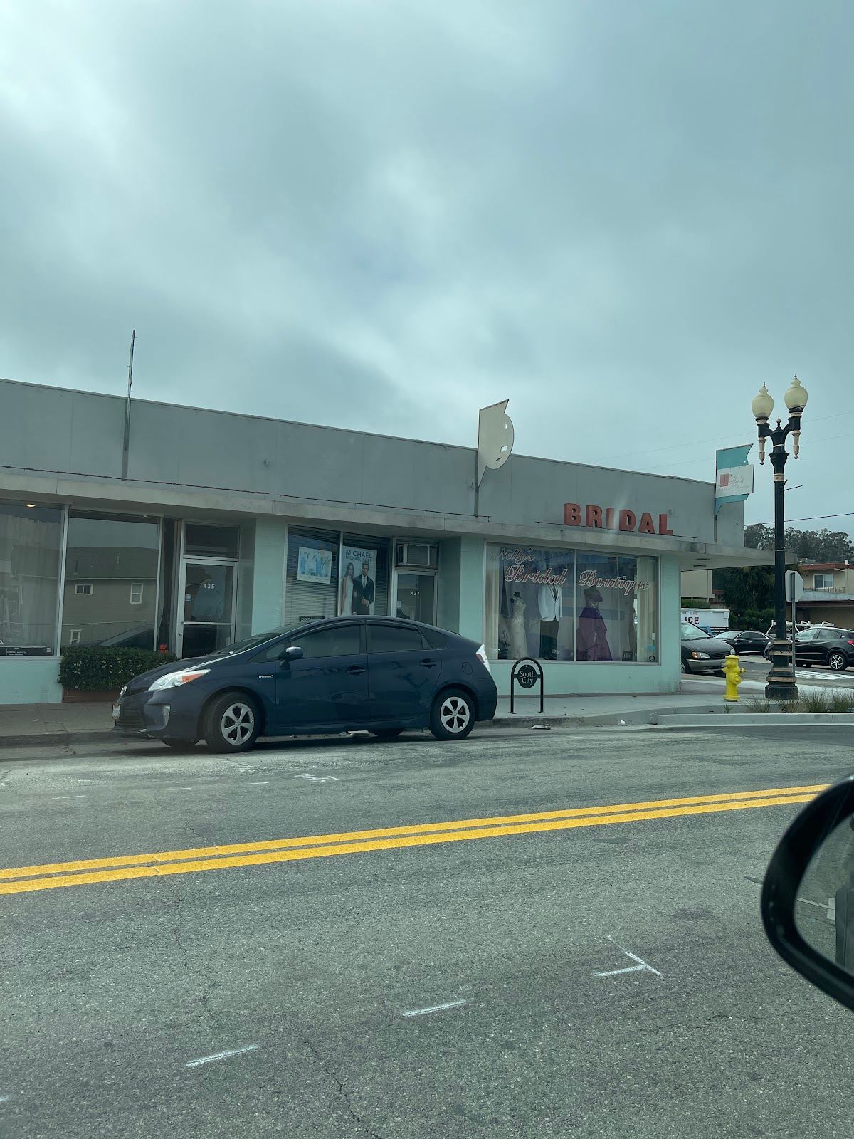 Nelly's Bridal Boutique