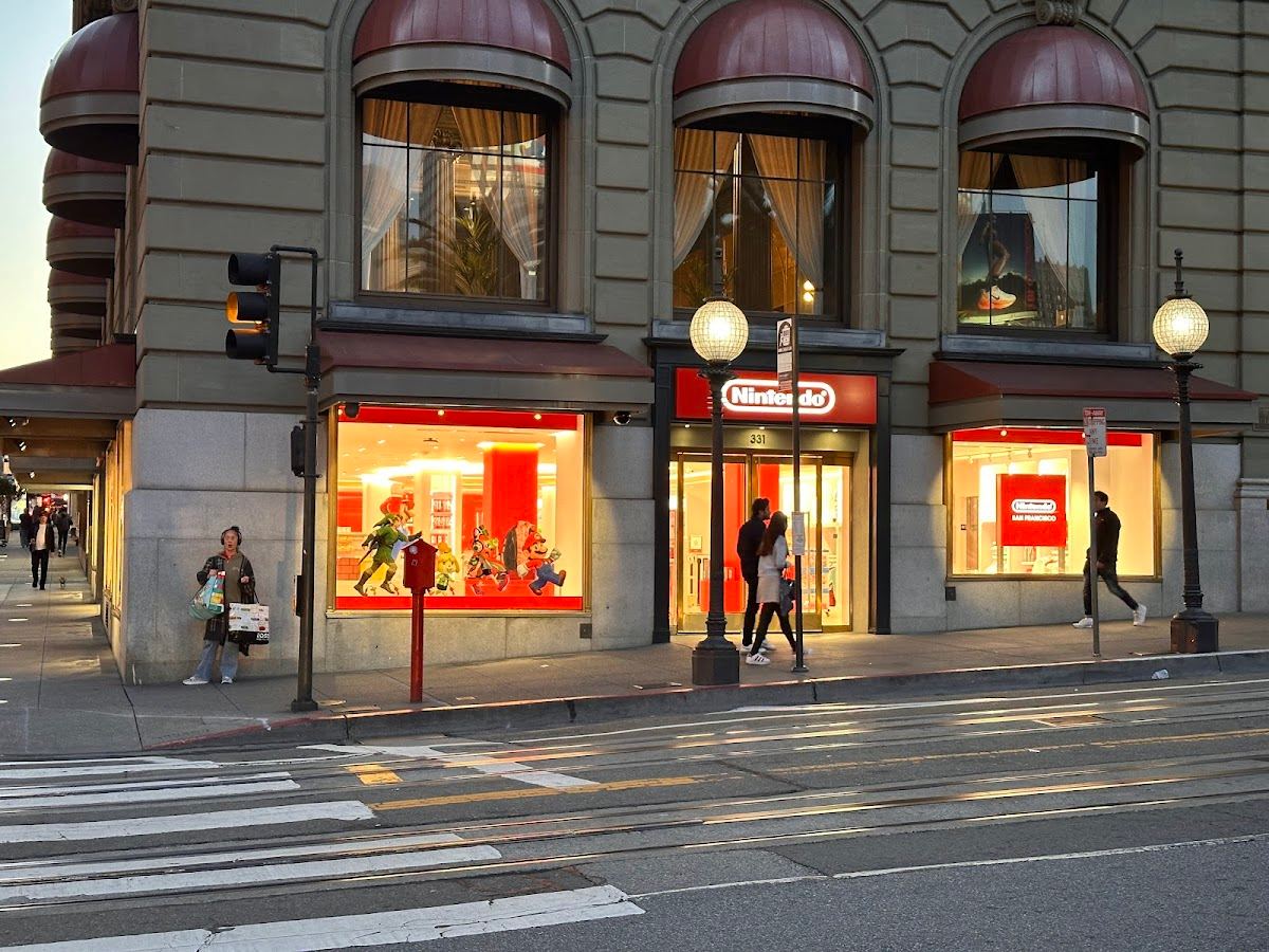 Nintendo SAN FRANCISCO