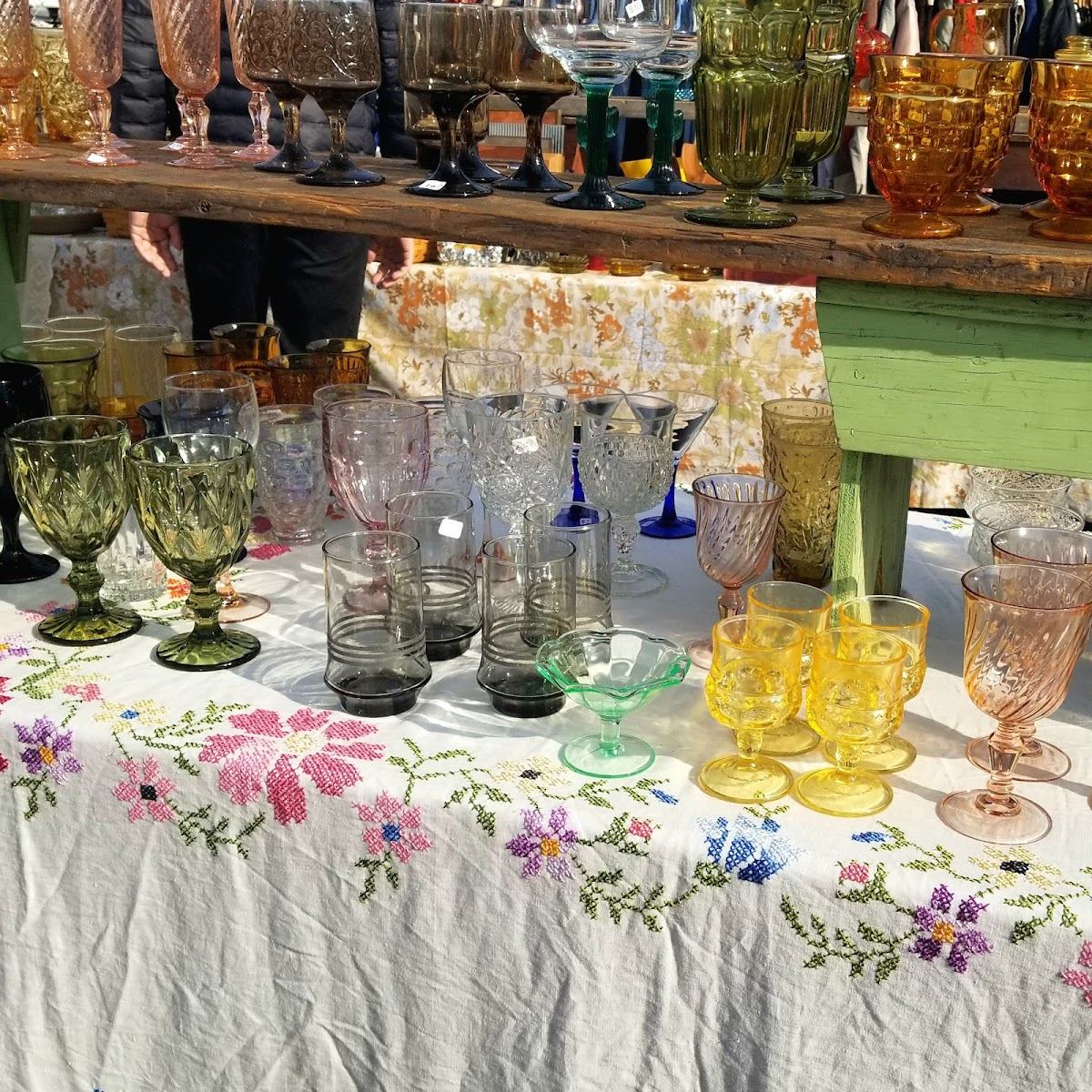 Oakland Vintage Market