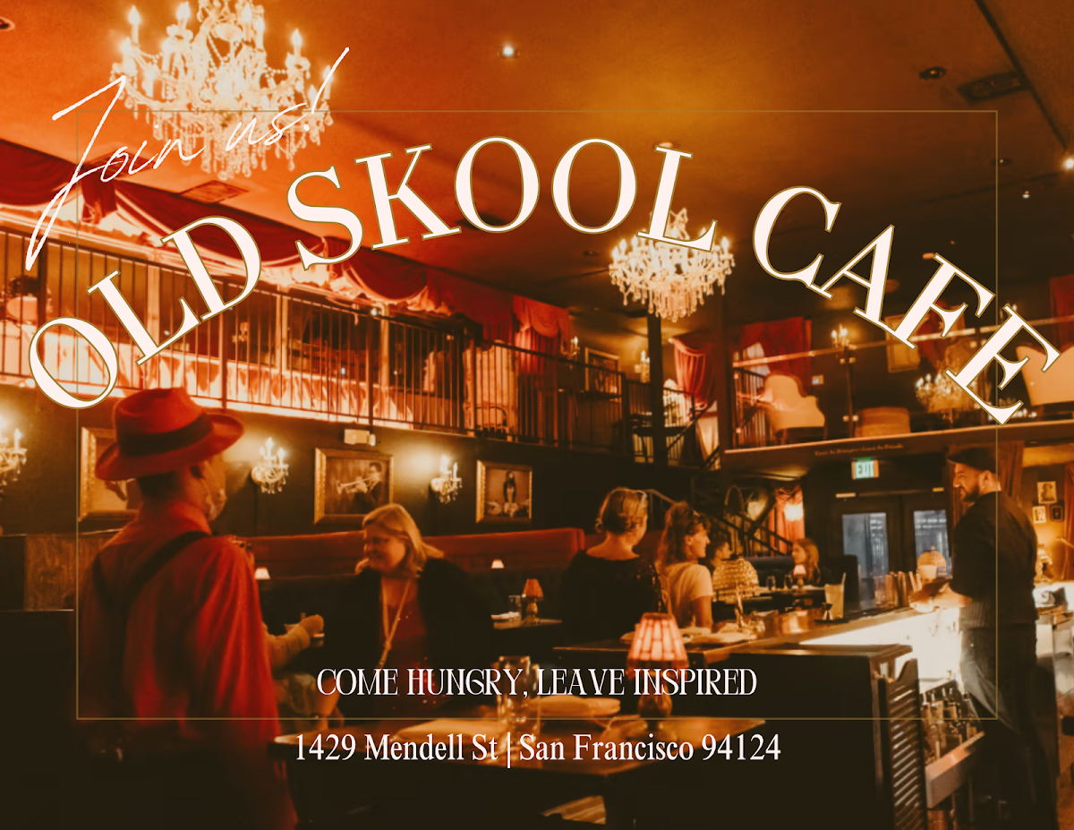 Old Skool Cafe