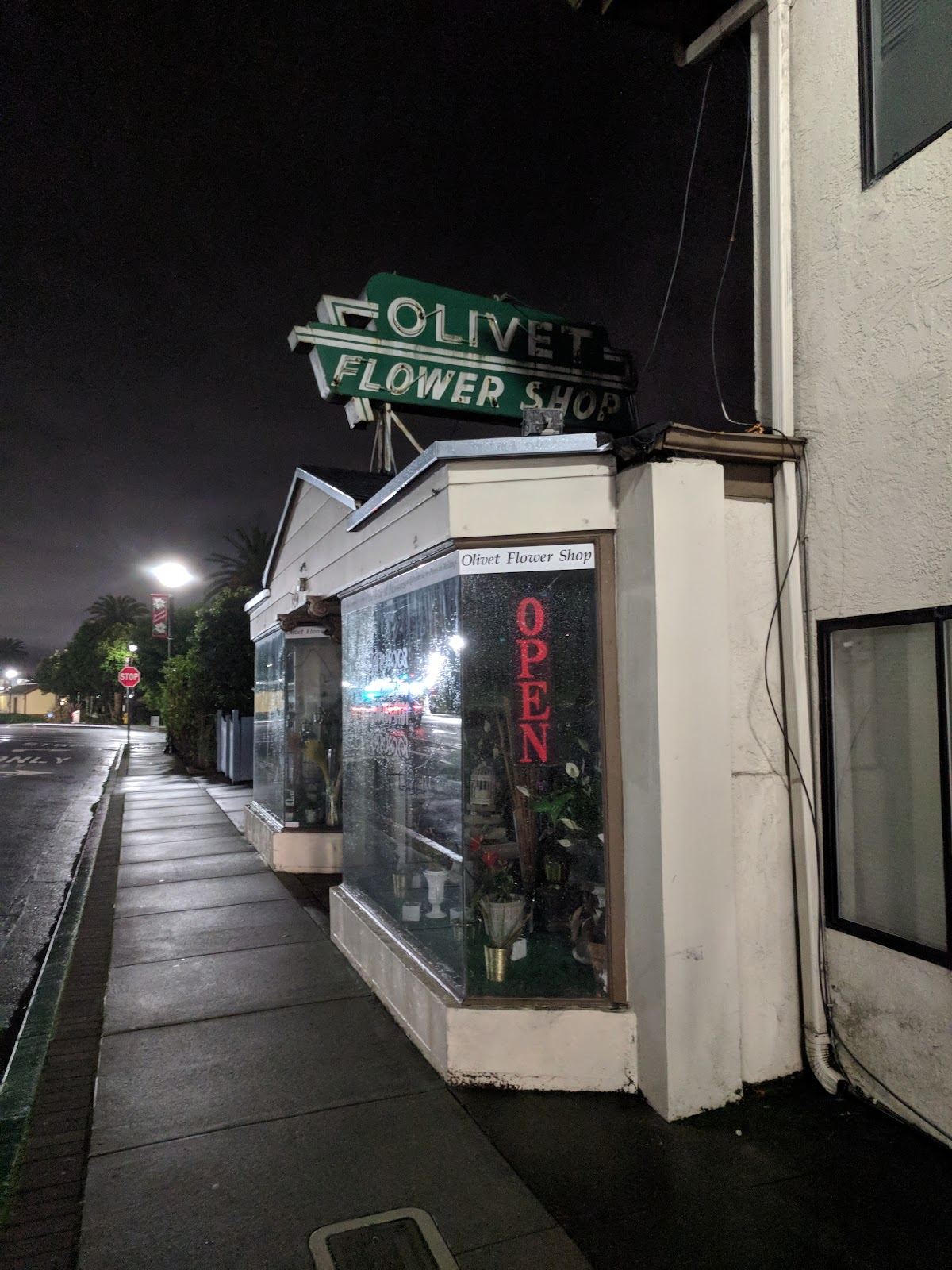 Olivet Flower Shop