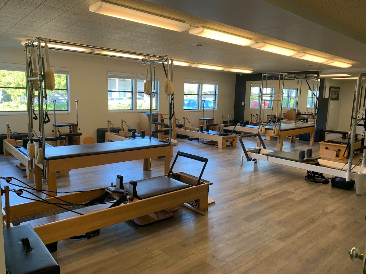 Pilates Tiburon Firon Fitness