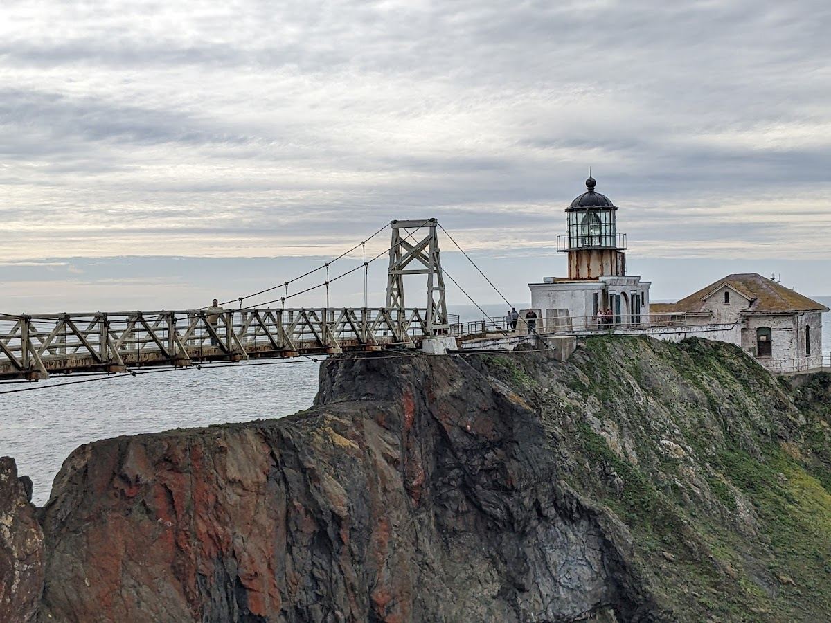 Point Bonita Lighthouse