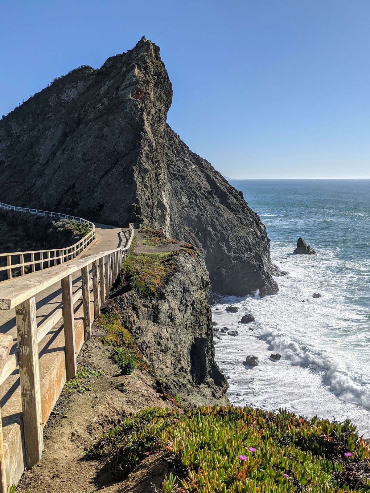 Point Bonita Trail