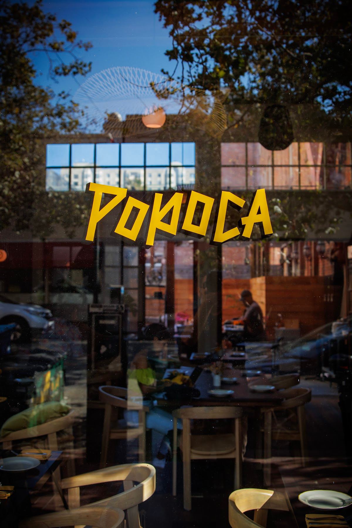 Popoca Oakland