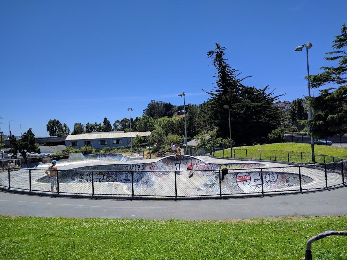 Potrero del Sol Park