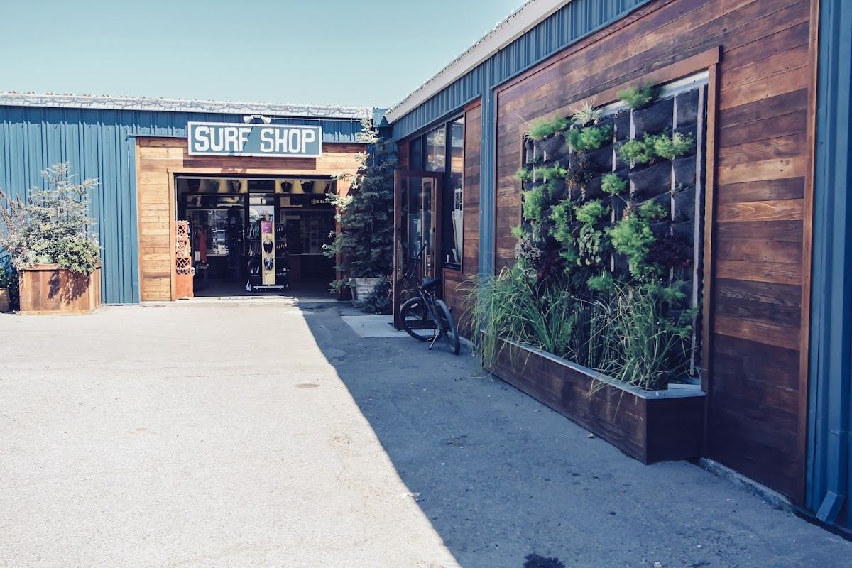 Proof Lab Surf Shop