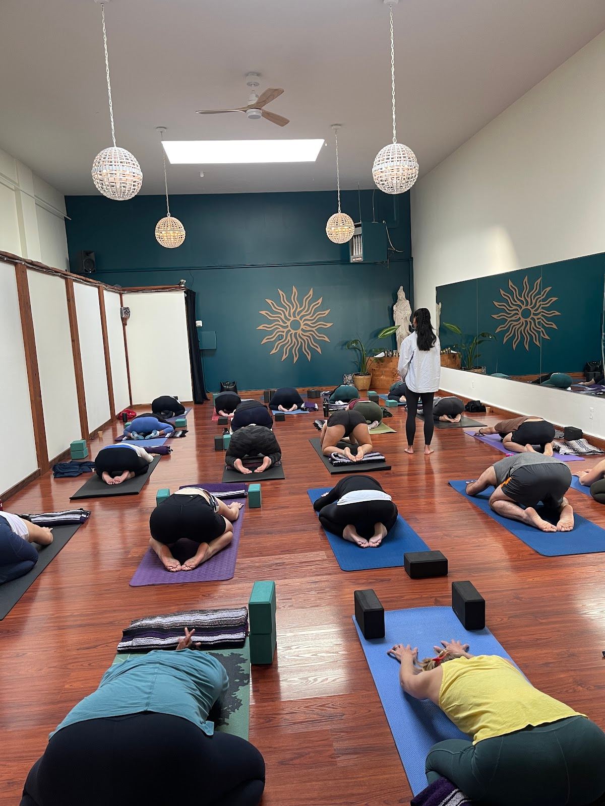Purusha Yoga & Pilates Studio