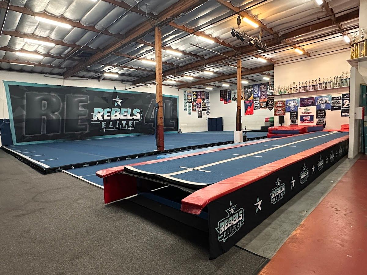 Rebels Elite SF