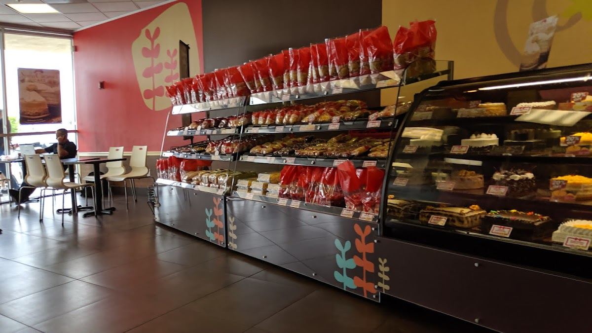 Red Ribbon Bakeshop