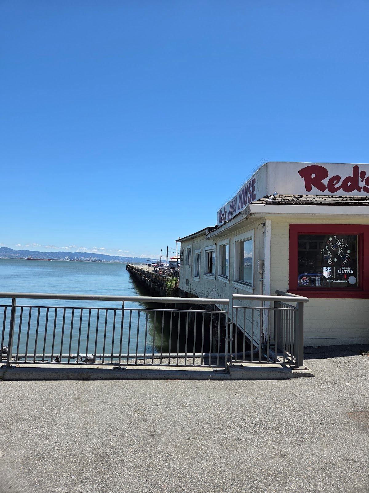 Red's Java House