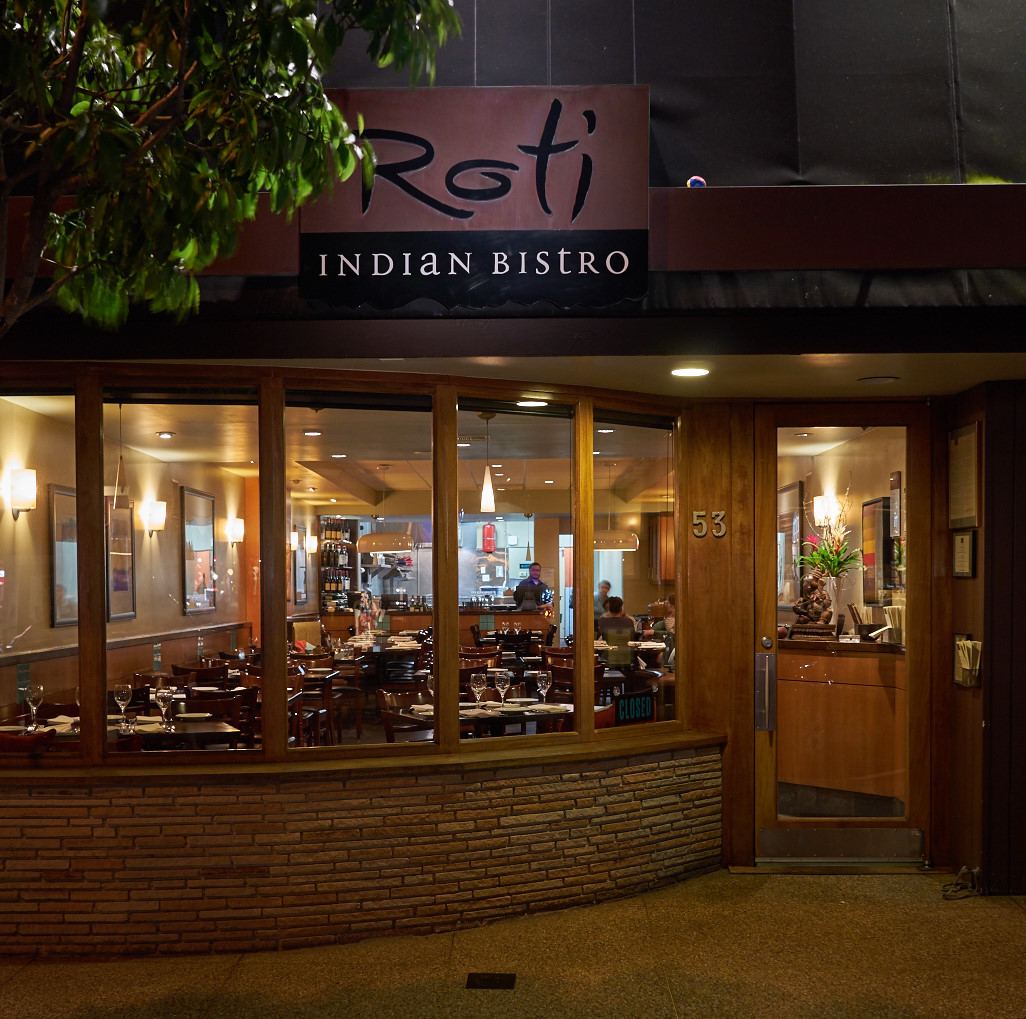 Roti Indian Bistro