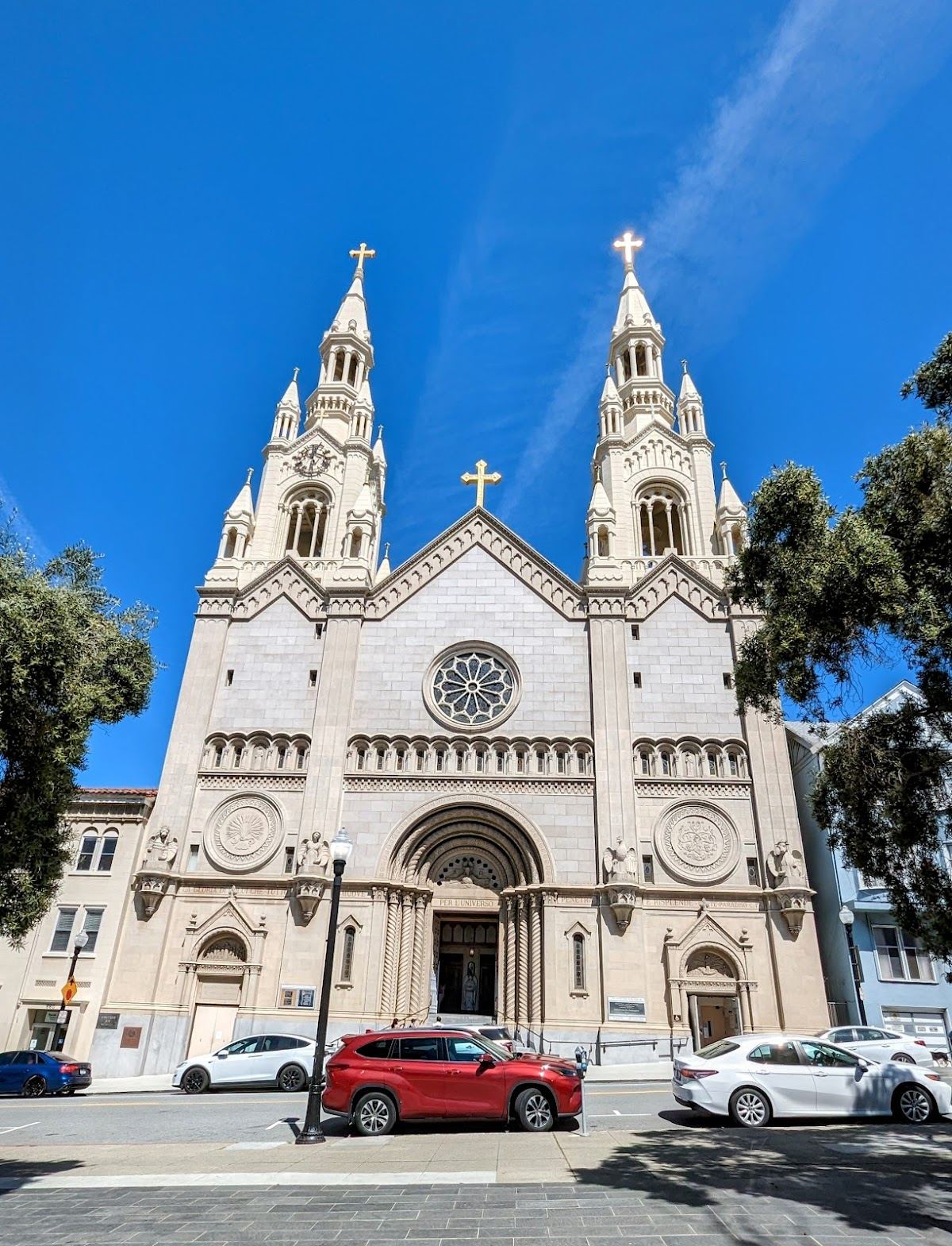 Saints Peter and Paul Church