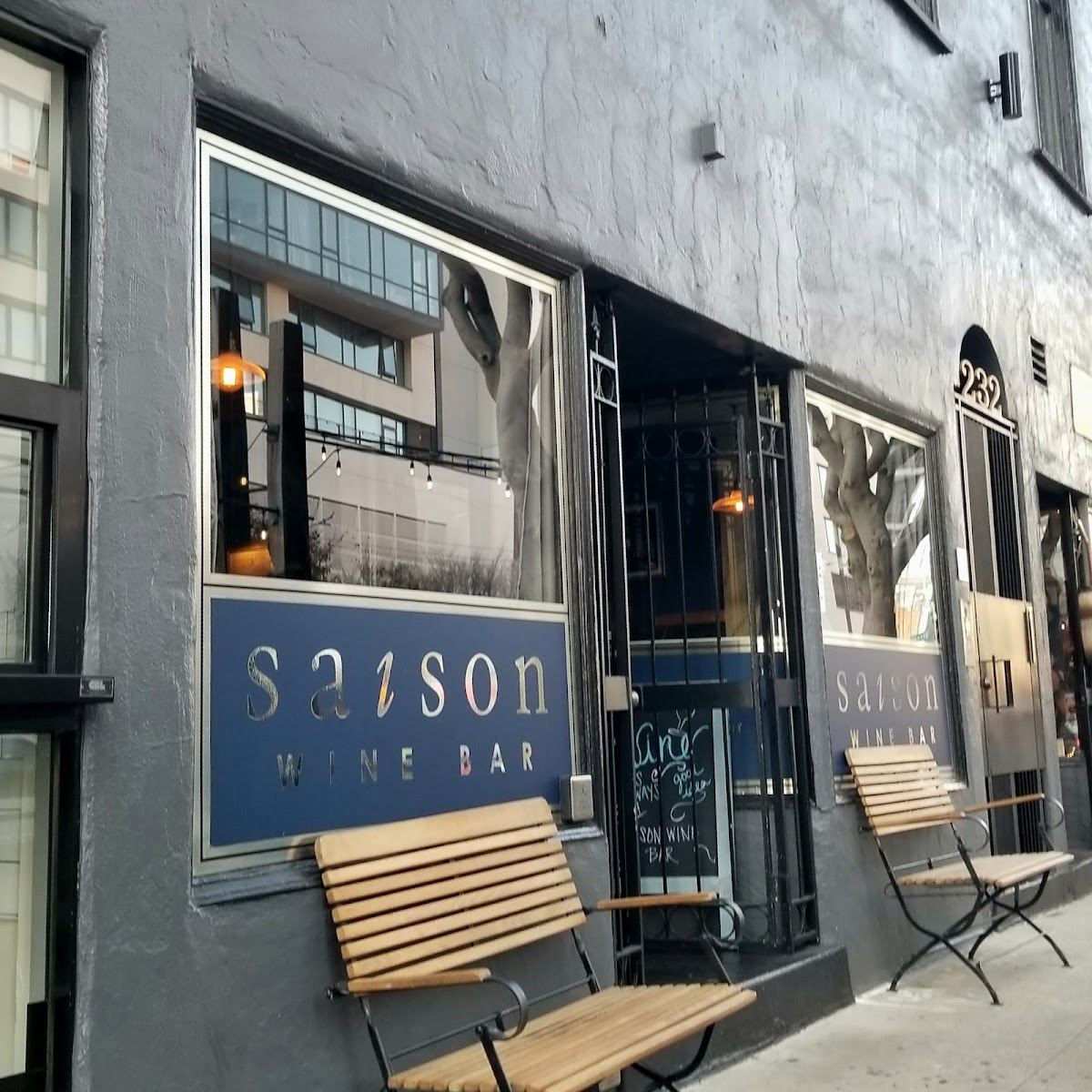 Saison Cellar & Wine Bar