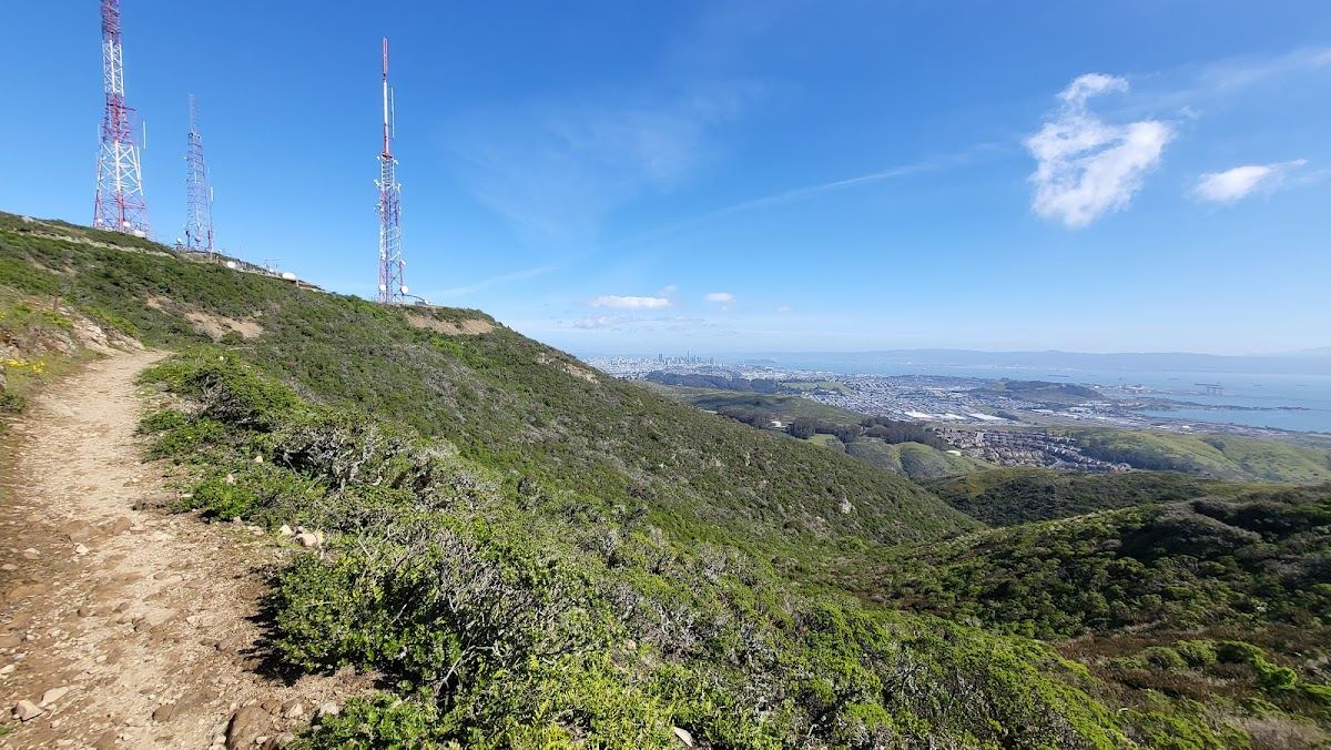 San Bruno Mountain State Park