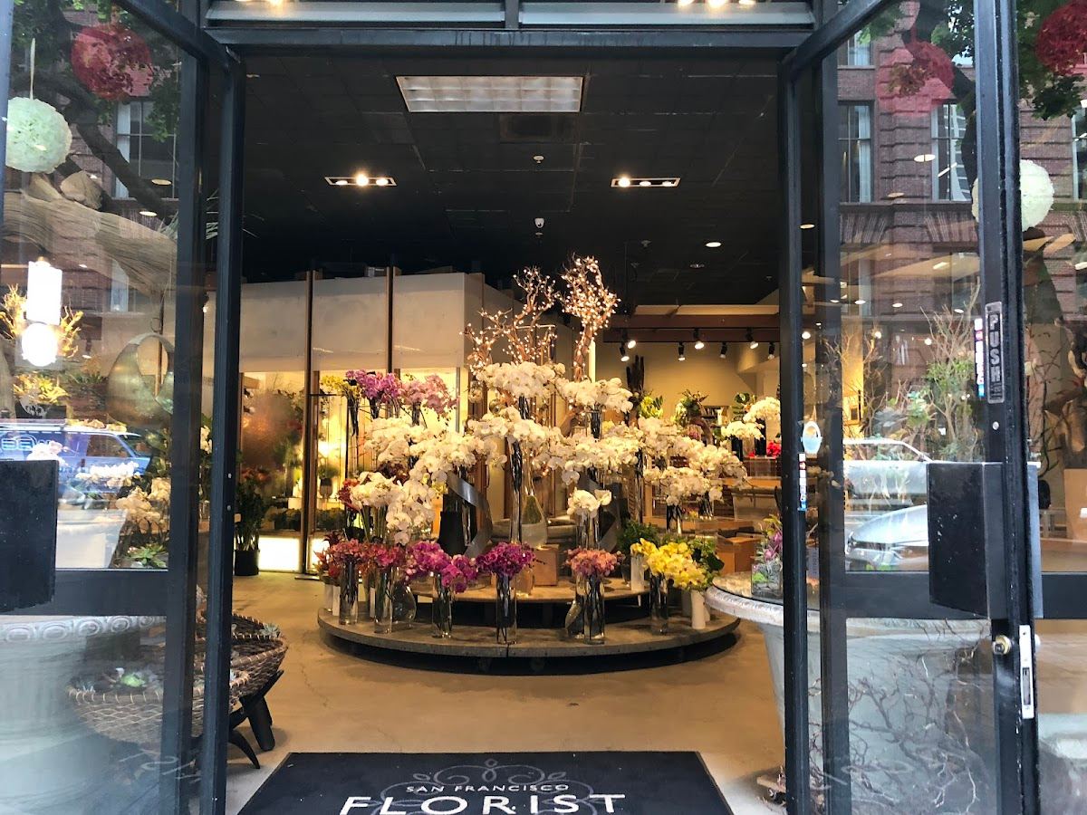 San Francisco Florist