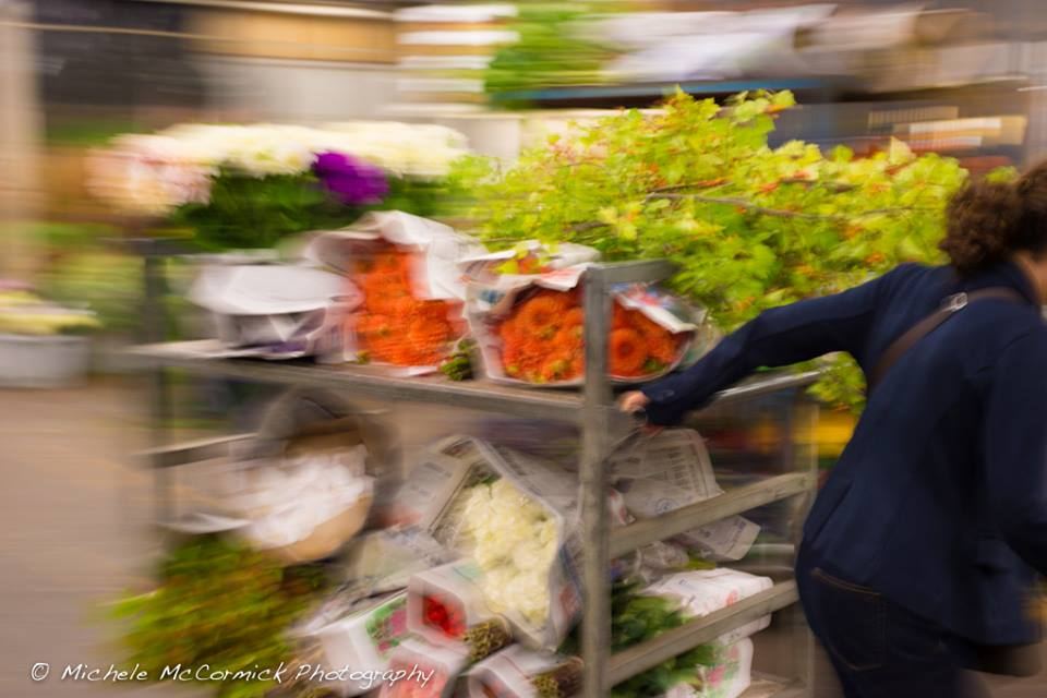 San Francisco Flower Market