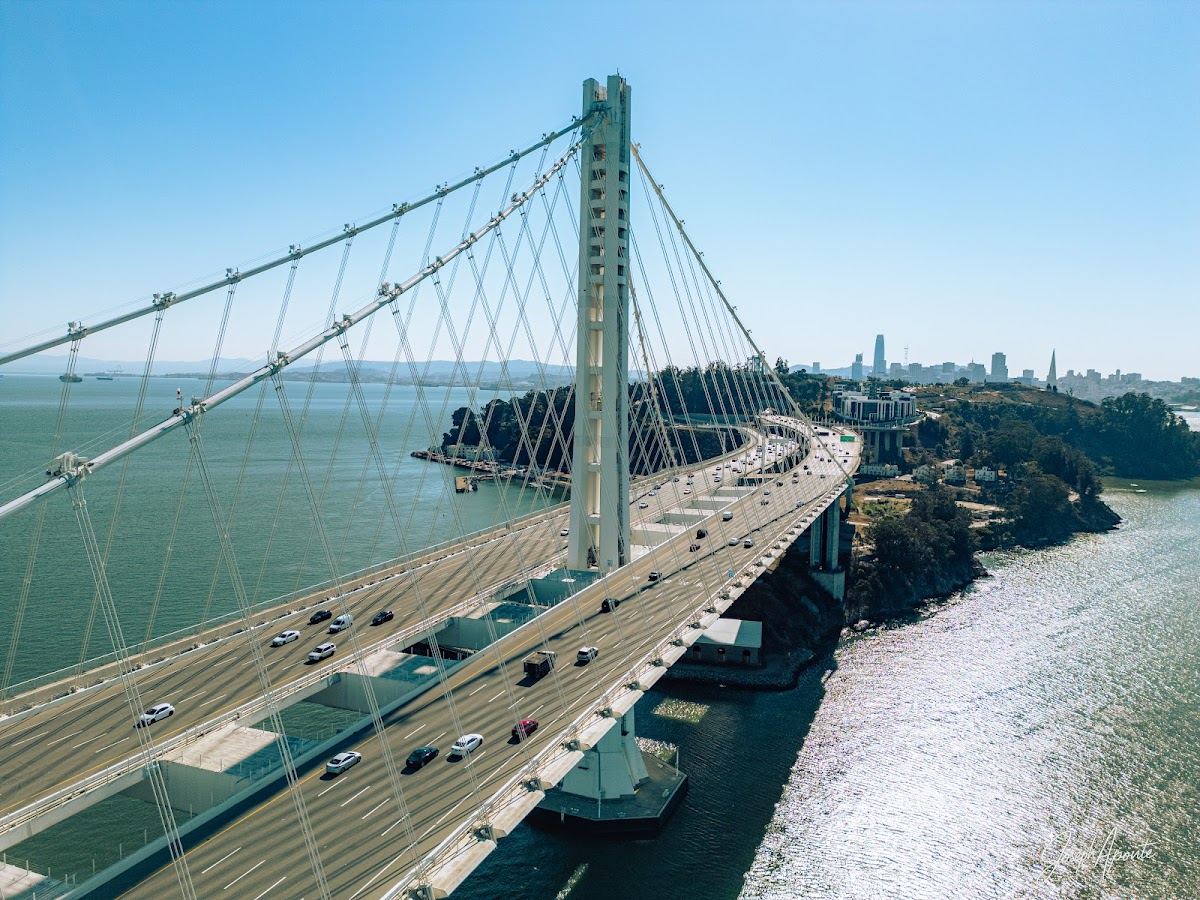 San Francisco–Oakland Bay Bridge