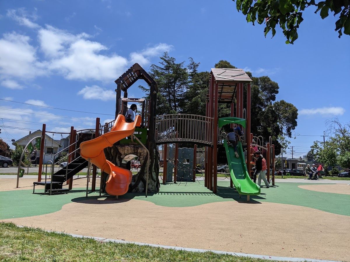 San Pablo Park