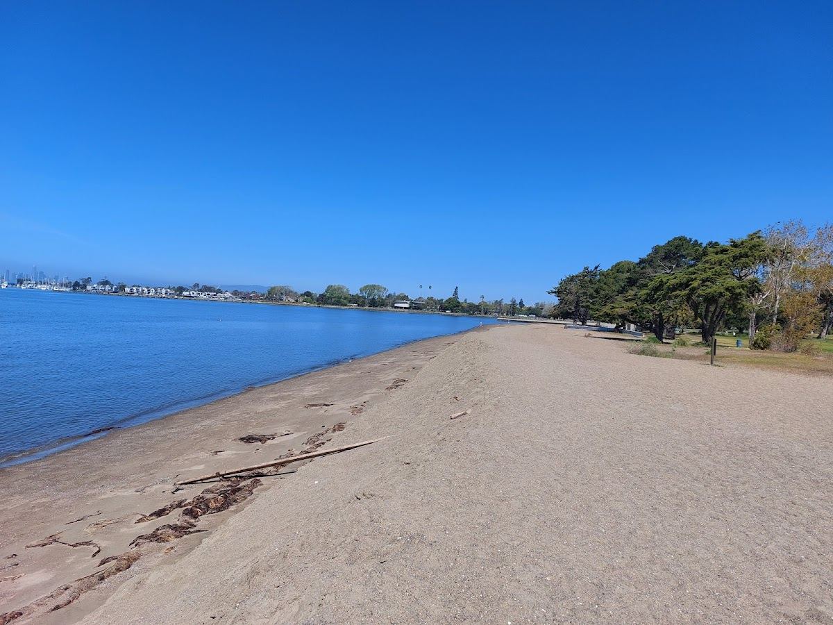 Sand Castle Picnic Area