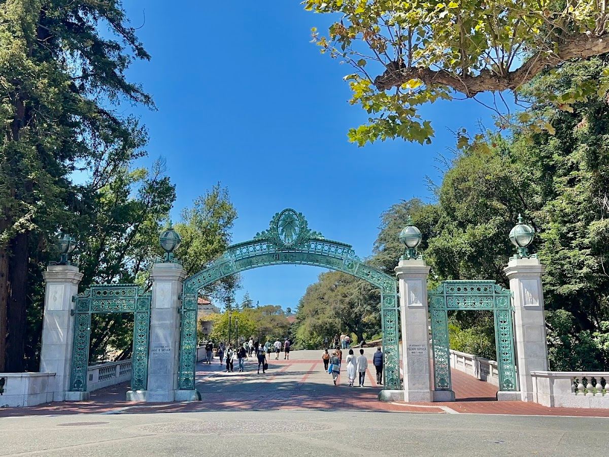 Sather Gate
