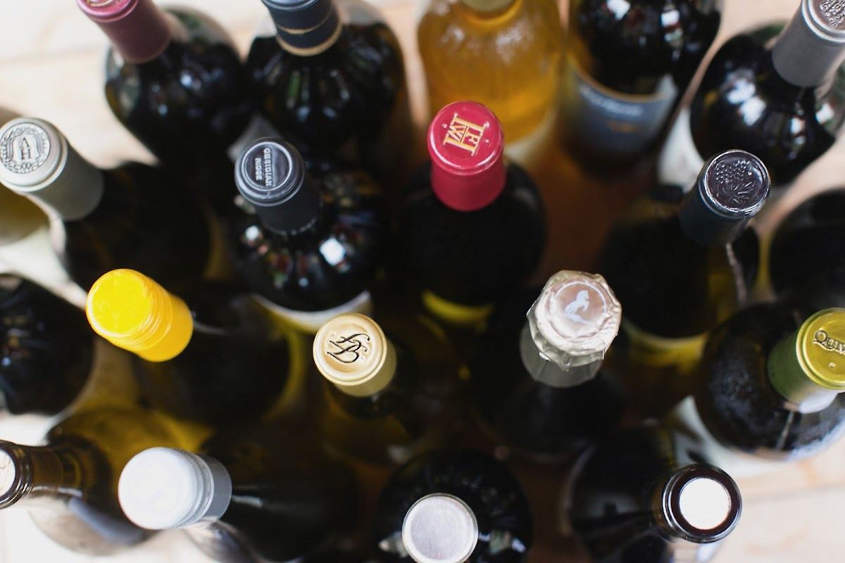 Secret Wine Bar