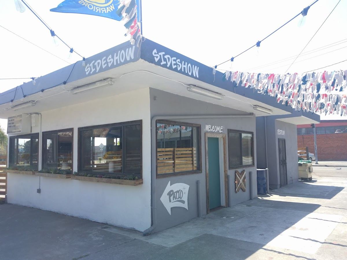 Sideshow Kitchen