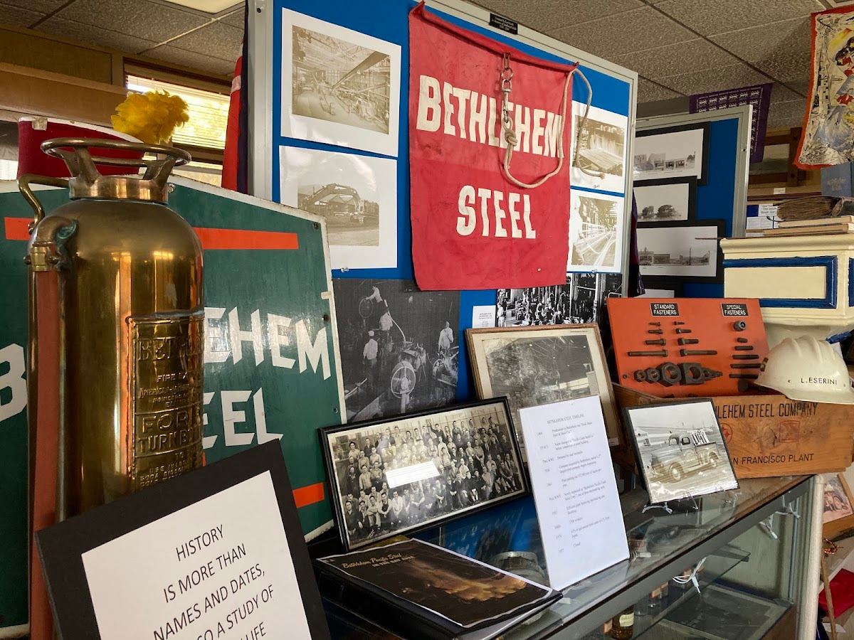 South San Francisco Historical Society Museum