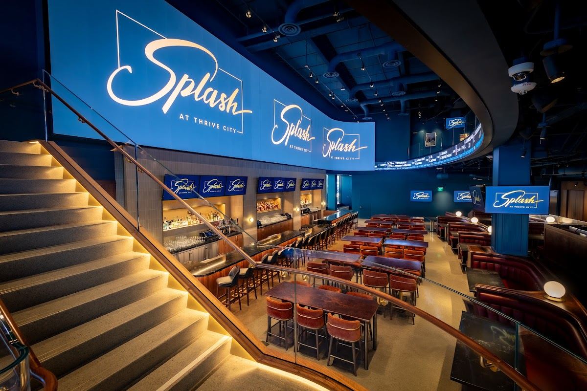 Splash Sports Bar at Thrive City