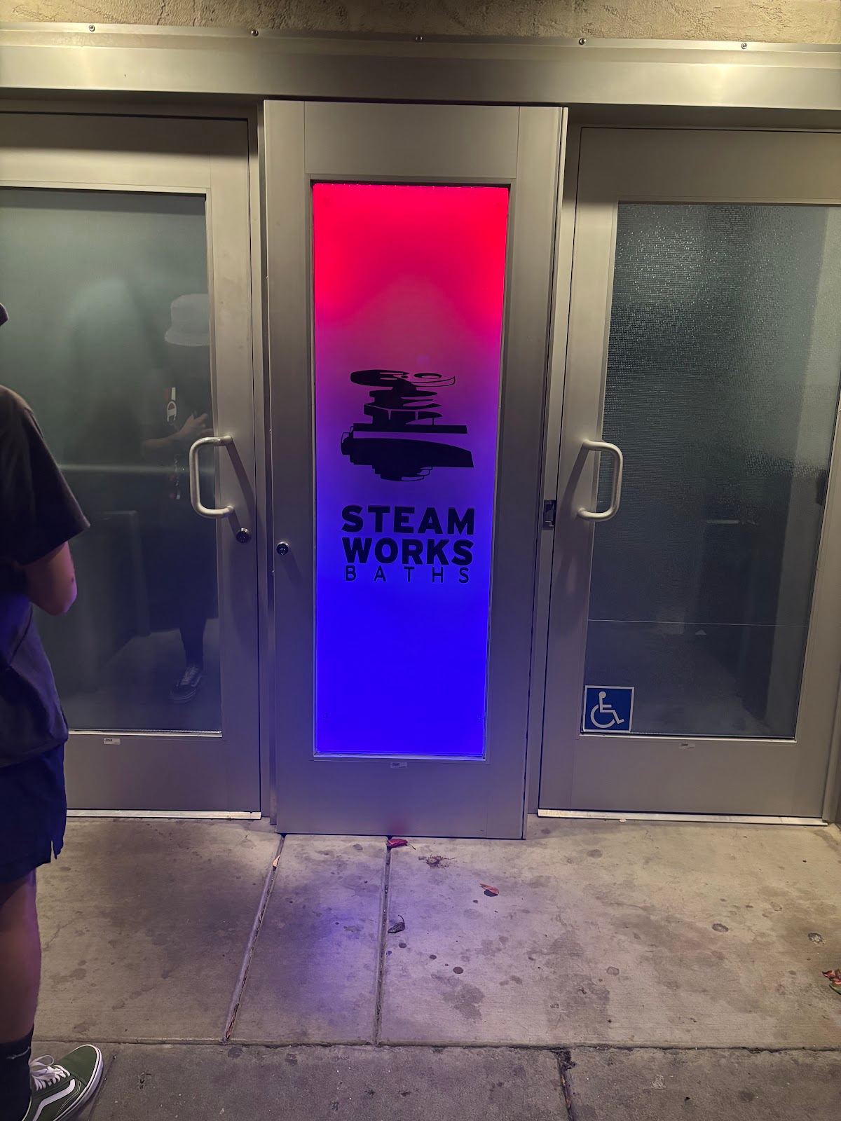 Steamworks Baths Berkeley