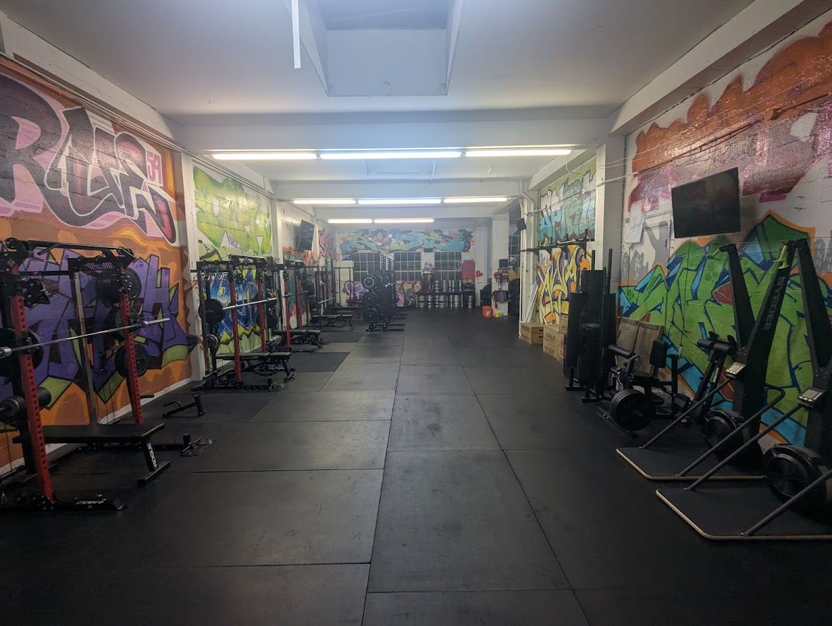 Strength Camp SF Bay Area