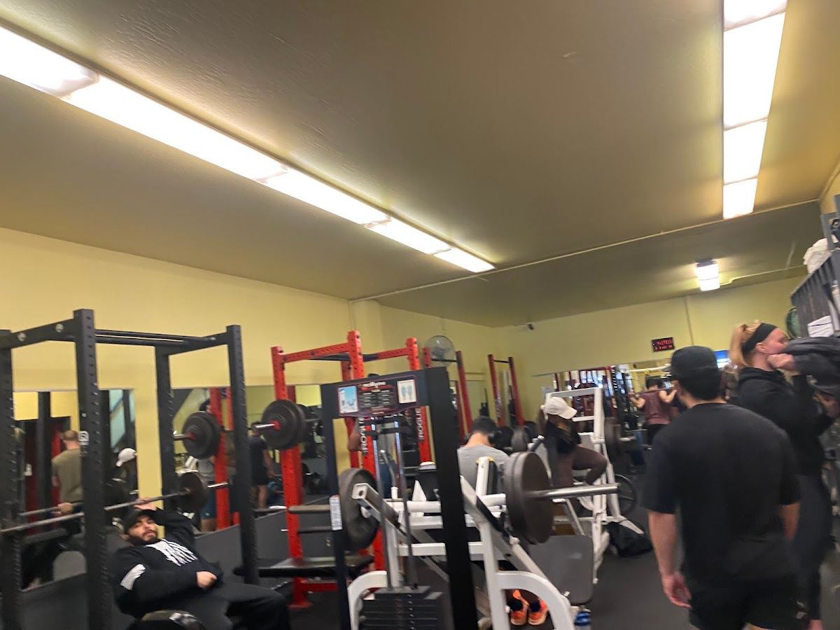 Sunset Gym