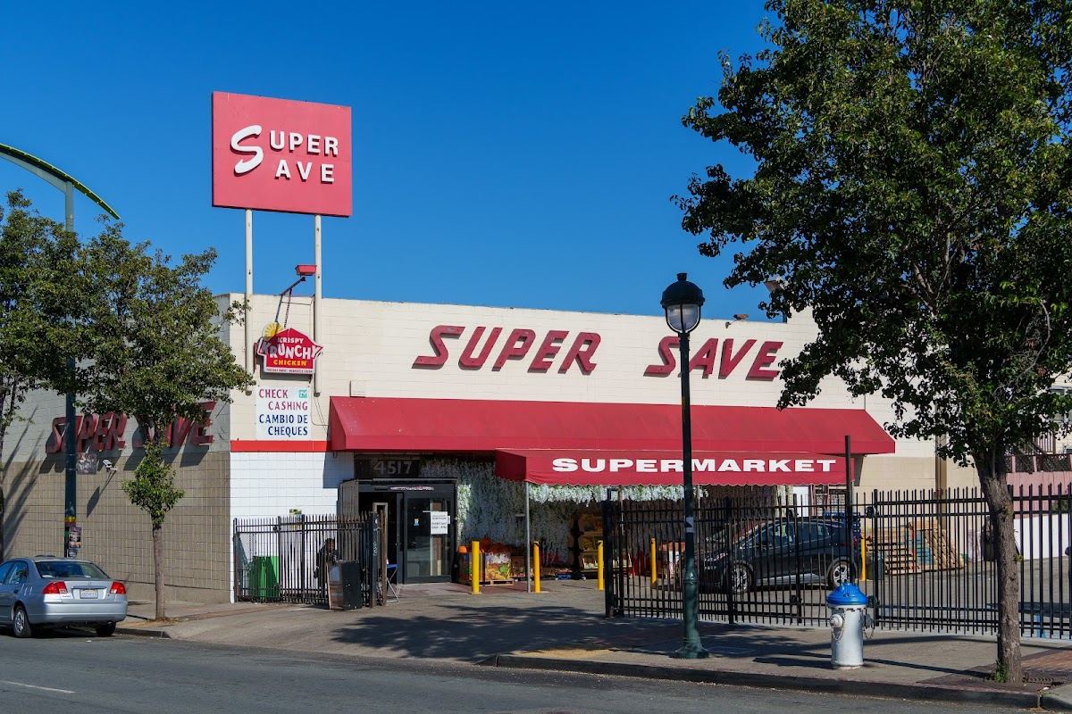 Super Save Supermarket