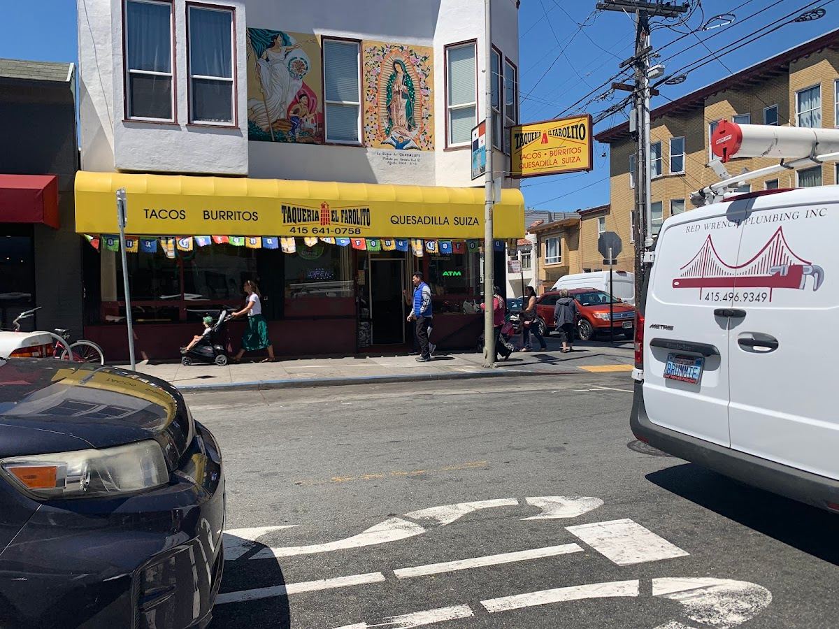 Taqueria El Farolito