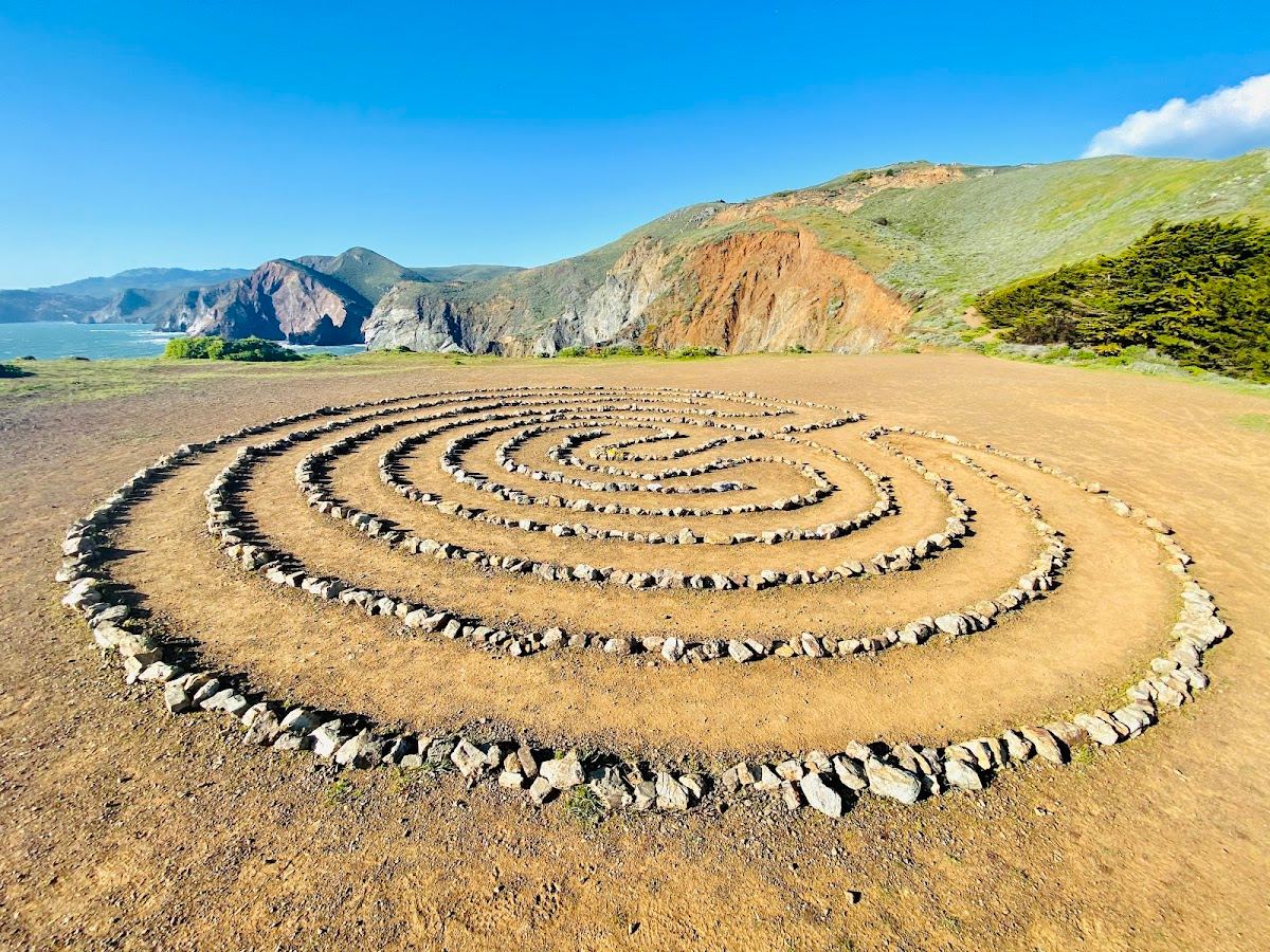 Tennessee Point Labyrinth