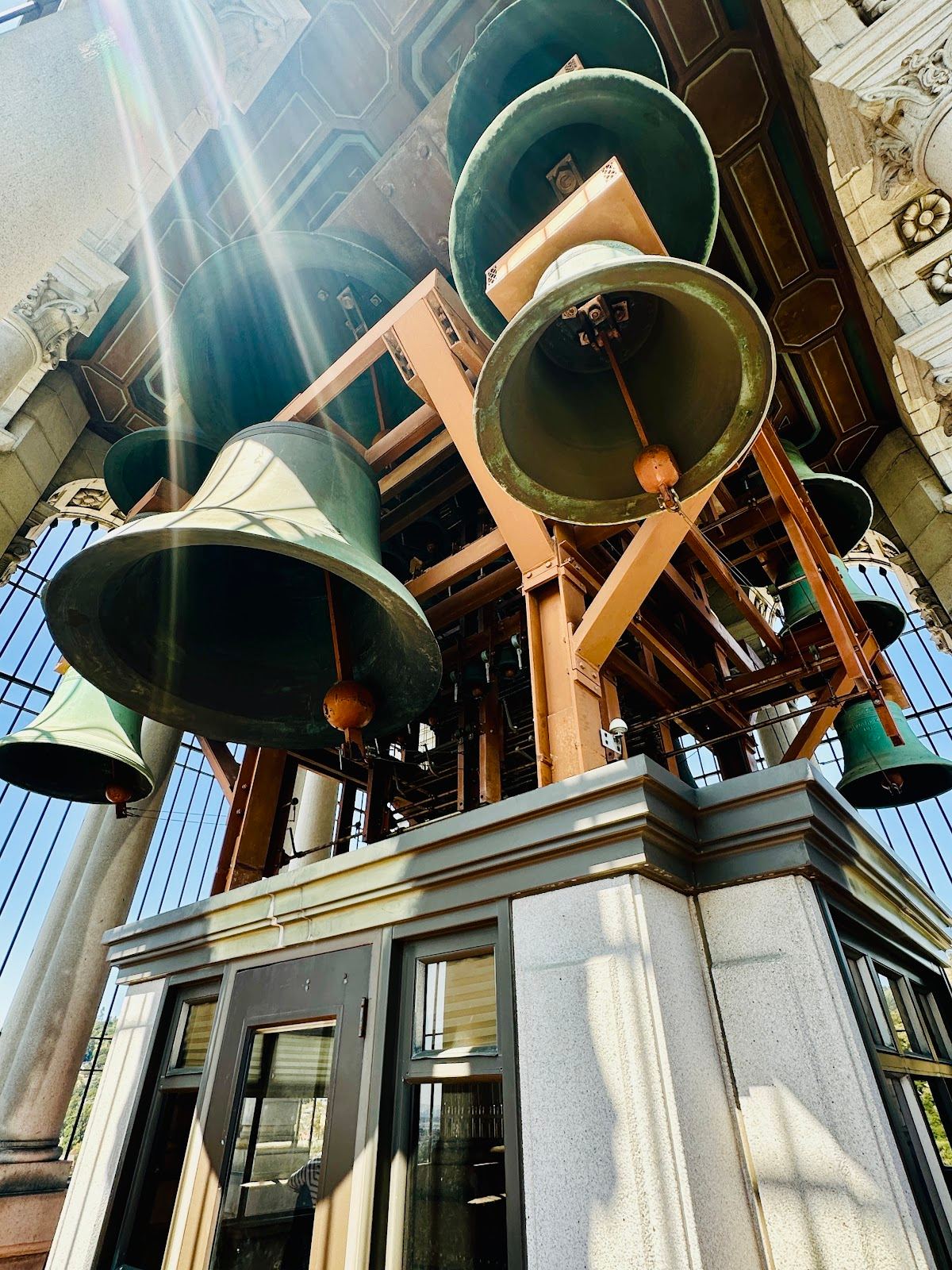 The Campanile