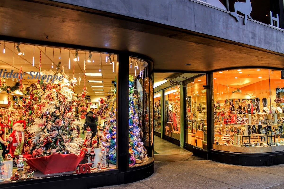 The Holiday Shoppe