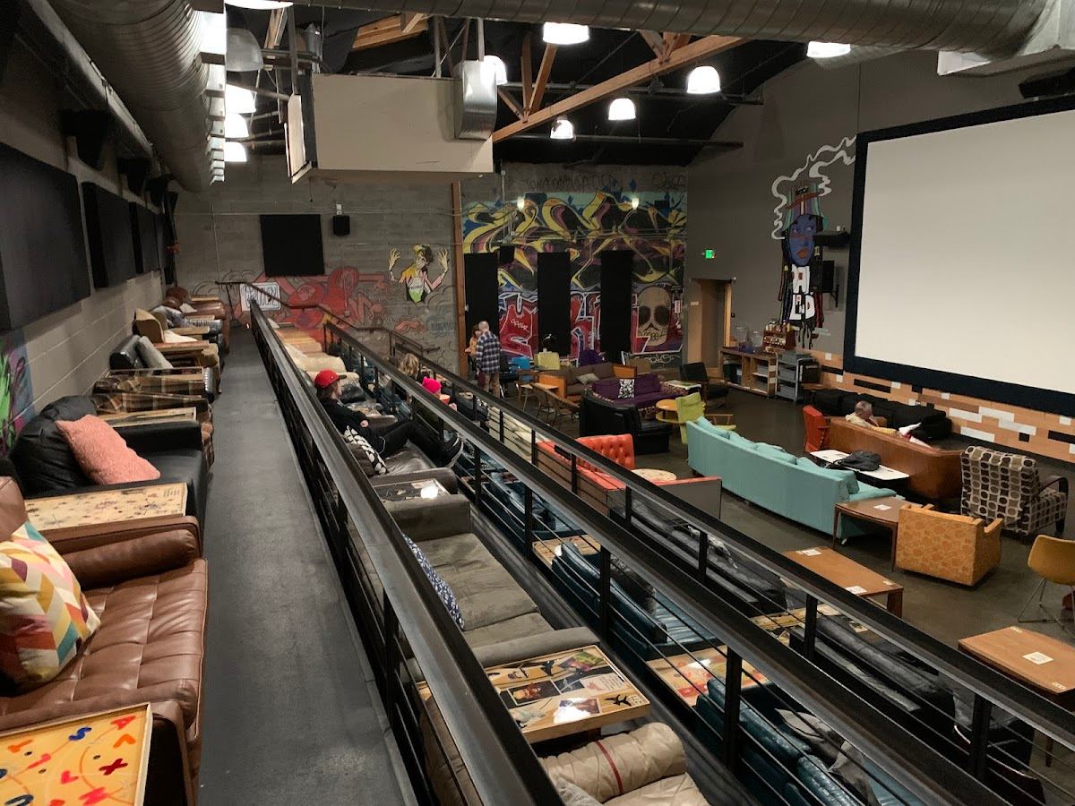 The New Parkway Theater