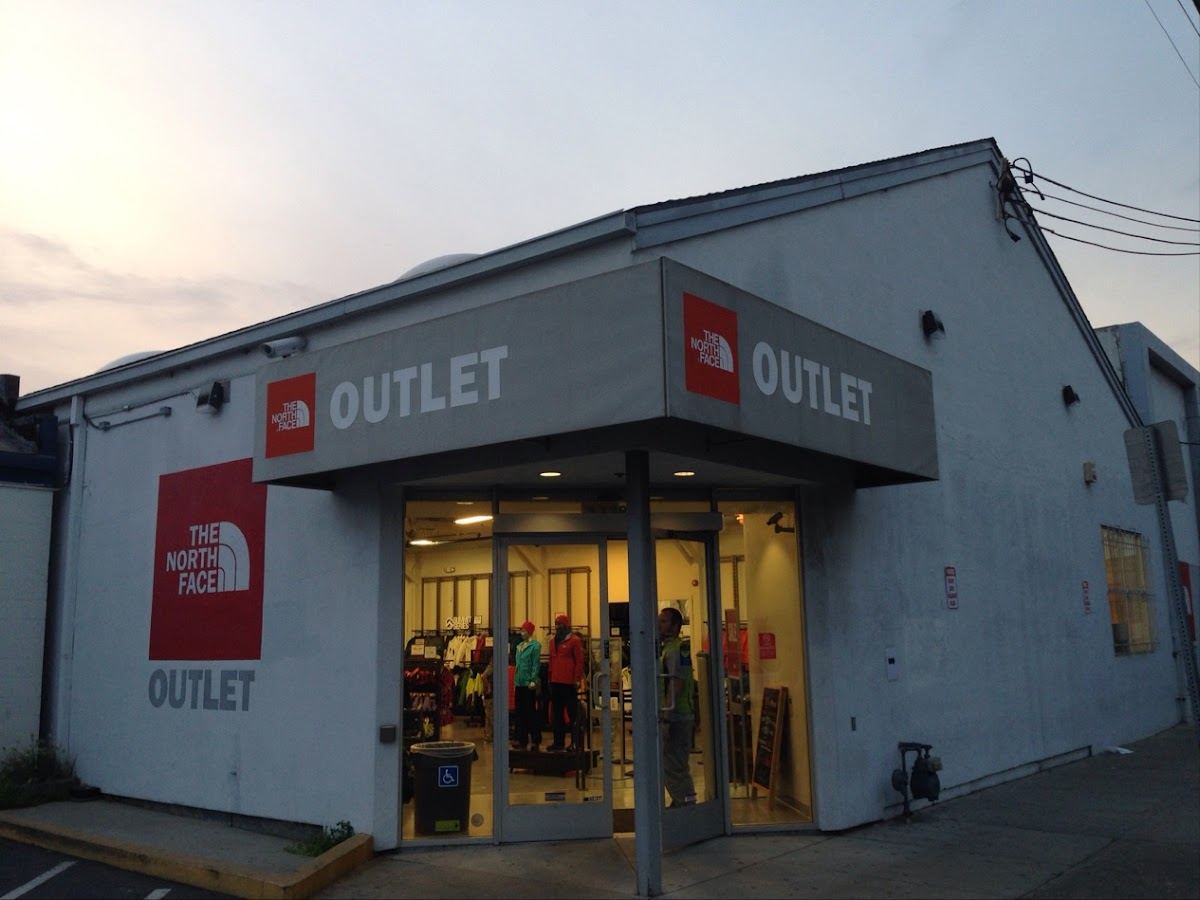 The North Face Berkeley Outlet