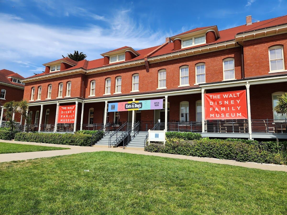 The Walt Disney Family Museum