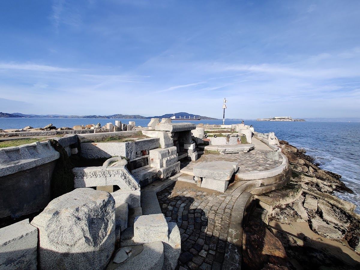 The Wave Organ