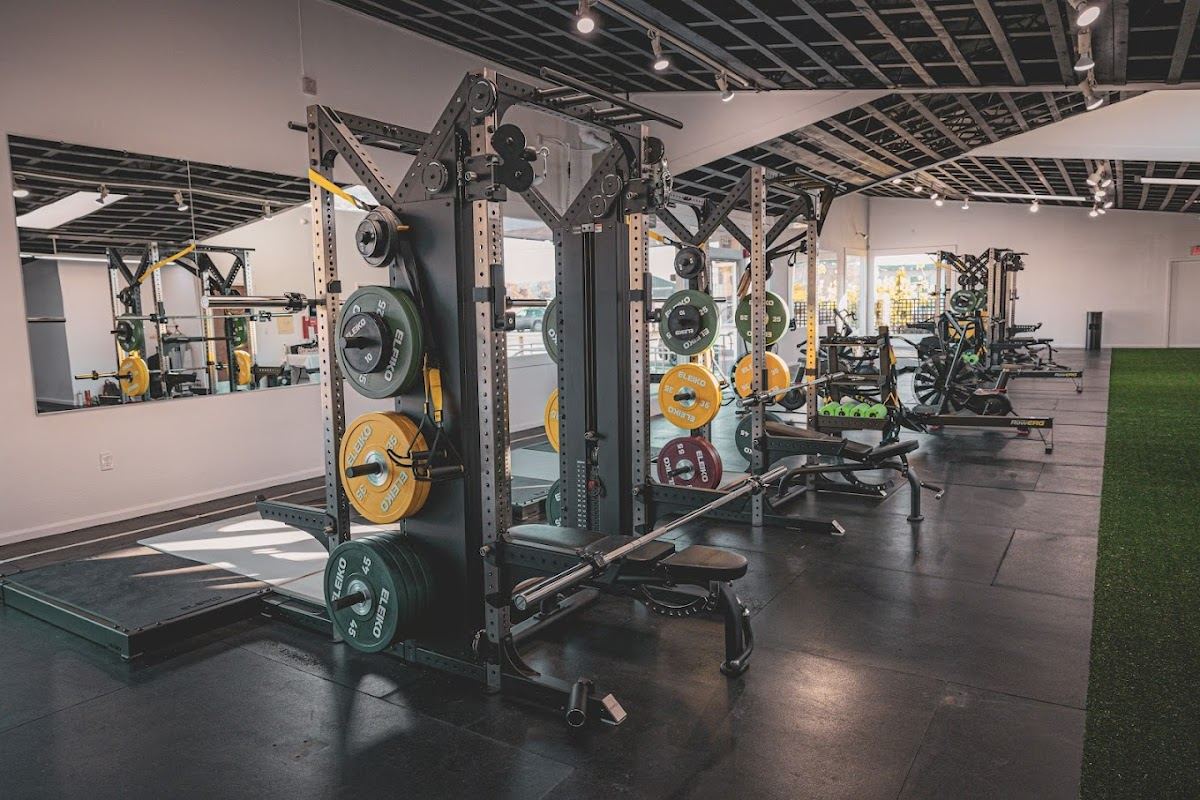 The Yard Strength Training