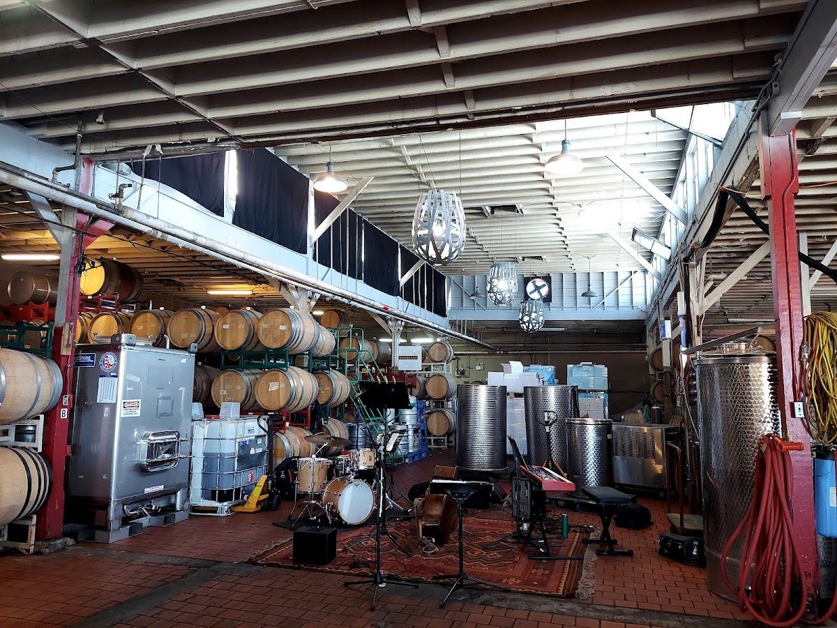 Treasure Island Wines