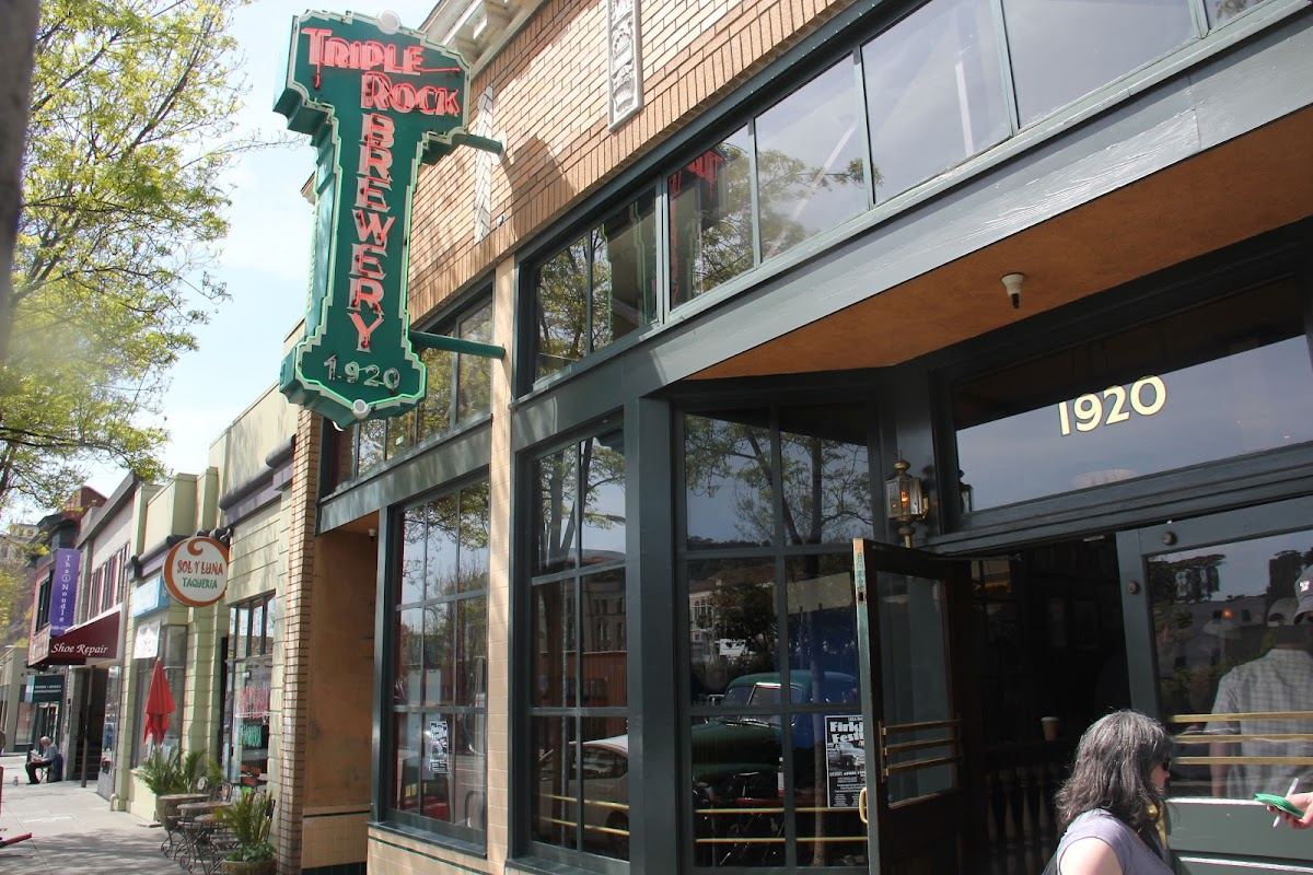 Triple Rock Brewing