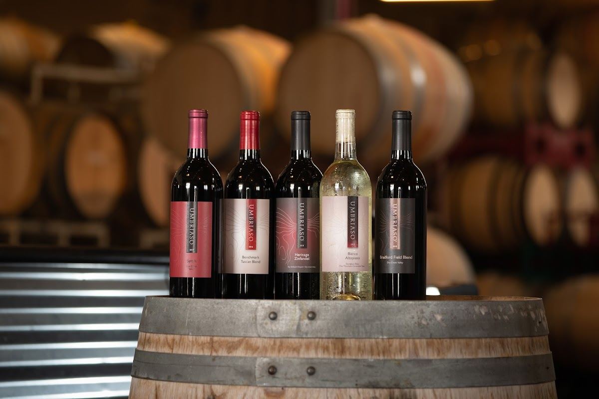 Umbriaso Wines