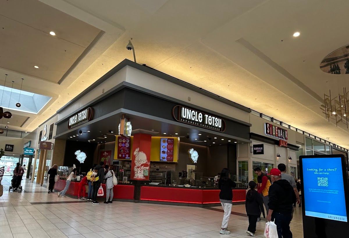 Uncle Tetsu