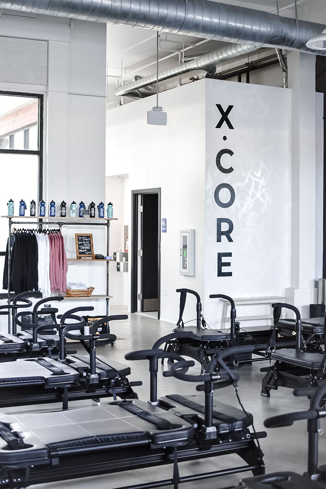 X˙CORE Emeryville - San Pablo Ave
