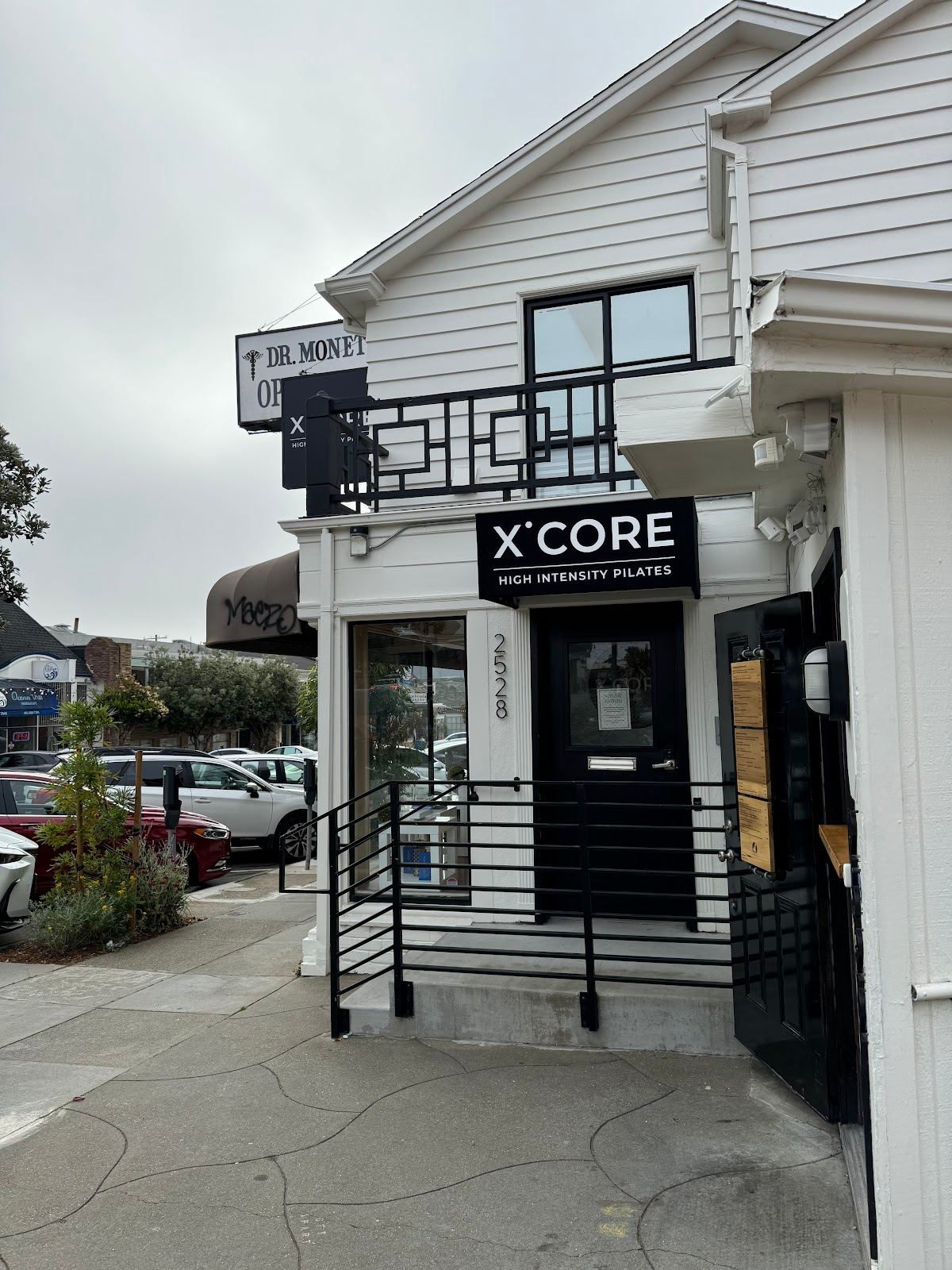 X˙CORE SF - Ocean Ave